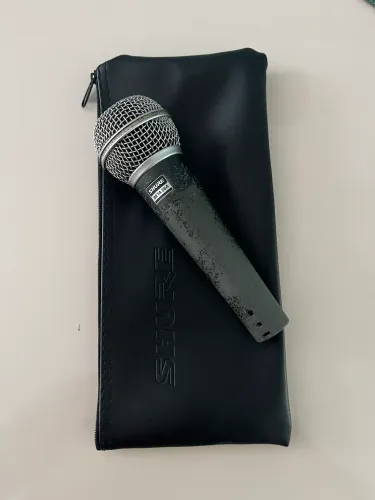 Microfone Shure beta 58A original 