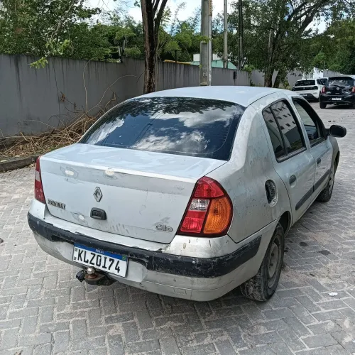 Renault Clio RL/ Jp/auth.1.0/1.0 Hi-power 16V 5P 2003