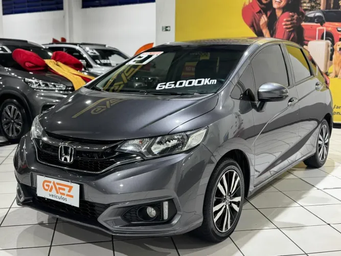 Honda Fit Ex/s/ex 1.5 Flex/flexone 16V 5P Aut. 2021