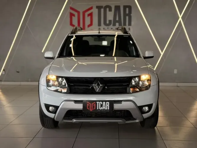 Renault Duster Dynamique 2.0 Hi-flex 16V Mec. 2016