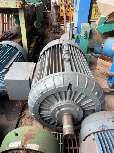 Motor Elétrico Búfalo 100/66/50/33 CV - 4 Velocidades - 440V