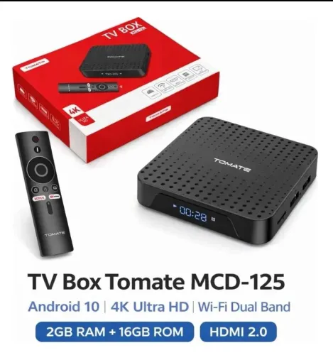 Tv Box Tomate MCD-125