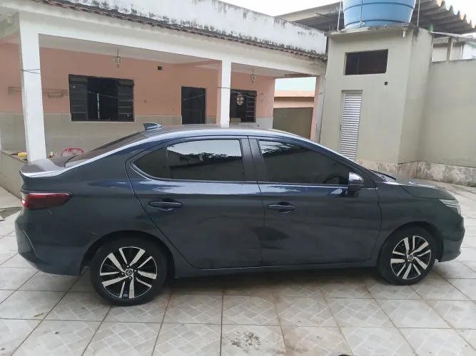 Honda City Sedan EXL 1.5 Flex 16V 4P Aut. 2022