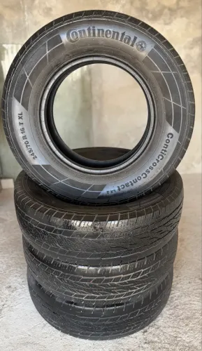 Pneus Continental 245 70 R16