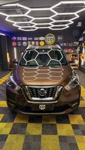 Nissan Kicks SL 1.6 16V Flexstar 5P Aut. 2020