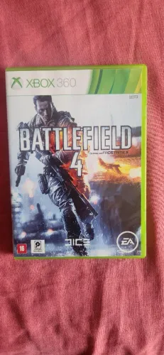 Battlefield 4 - Xbox 360