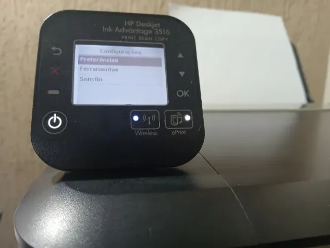 Impressora HP 3516