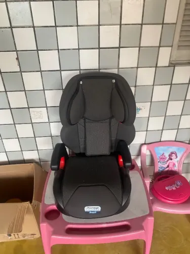 Cadeirinha de carro para criança