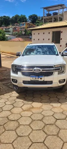 Ford Ranger Limited+ 3.0 V6 4X4 CD TB DIE AUT 2025