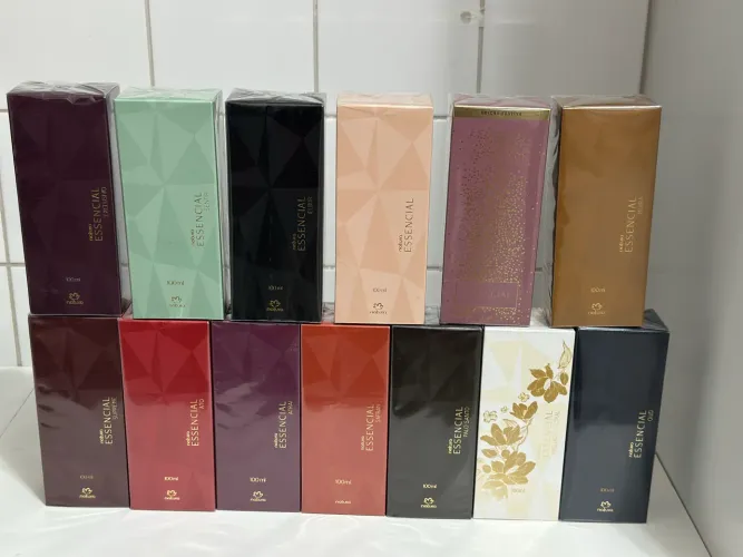Perfume Natura Essencial feminino