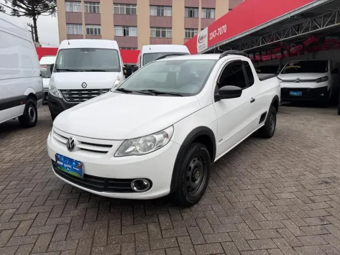 Volkswagen Saveiro 1.6 MI Total Flex 8V CE 2013