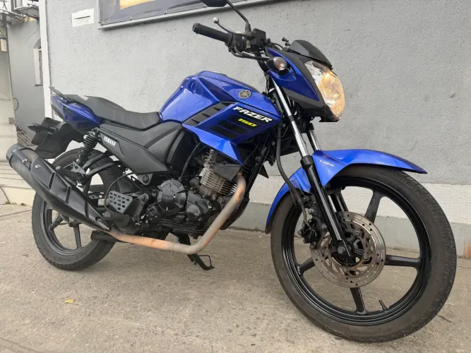 FAZER YS 150 2022