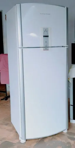 Geladeira Duplex Brastemp Fosfree 110vlts