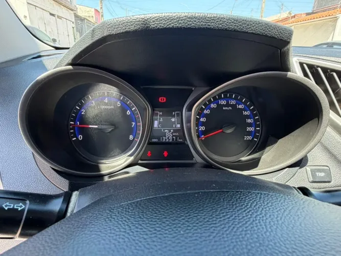 Hyundai HB20 Comf./c.plus/c.style 1.0 Flex 12V 2017