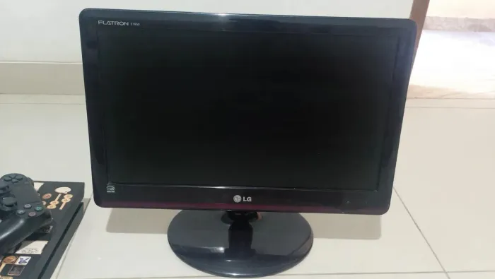Monitor LG Flaton 18,5"