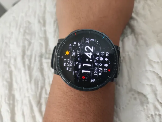 Amazfit Active Max