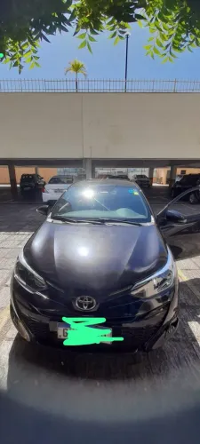 Toyota Yaris XLS 1.5 Flex 16V 5P Aut. 2019