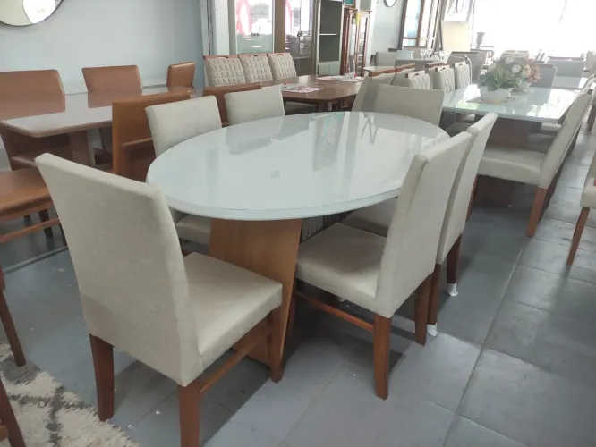 Mesa nova completa