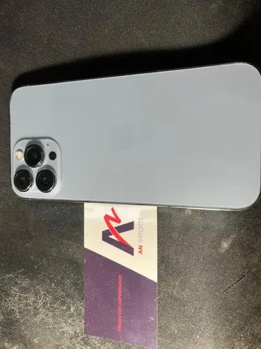 iPhone 13 Pro Max 128gb aceito troca 