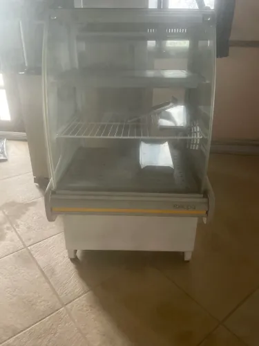 Balcão estufa