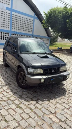 Kia Motors Sportage 2.0 8V Tb-ic Diesel 2001