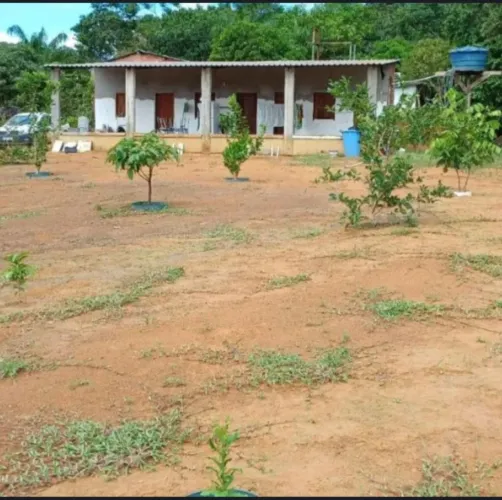VENDO SITIO NO RAMAL DO JANAUARI KM12.8