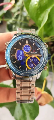 RELÓGIO NAVIFORCE NOVO