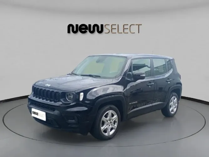 Jeep Renegade T270 1.3 TB 4X2 Flex Aut. 2025