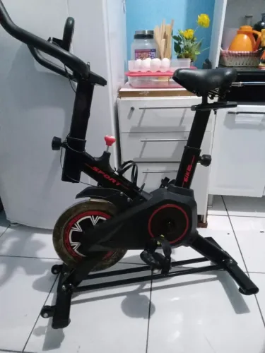 Bicicleta ergometrica 