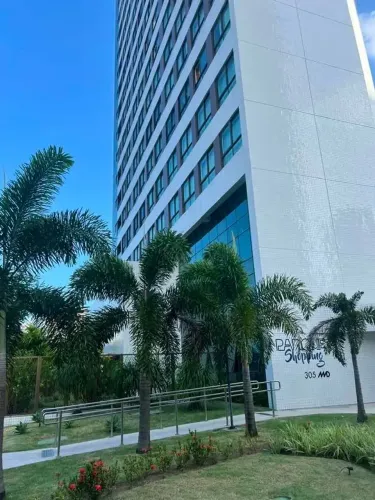Apartamento para vender e alugar no PARQUE SHOPPING, PINA, Recife, PE