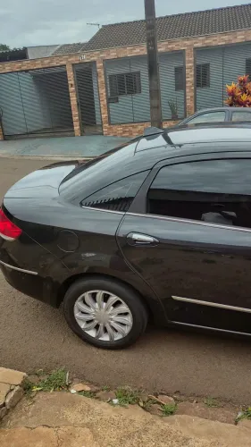 Fiat Linea Essence 1.8 Flex 16V 4P 2016