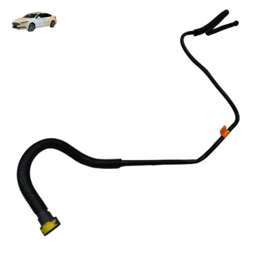 Mangueira Tanque Combustível Ford Fusion 2018 2017 2016 2015 Preto
