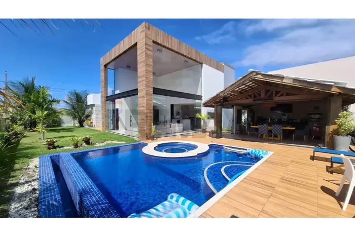 Casa à Venda em Barra de Jacuipe