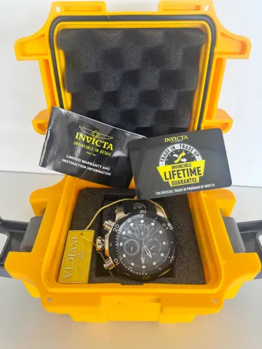 Relogio Invicta Venon 54 mm Original Invicta Store Miami Fl