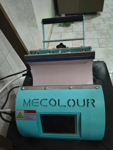 Impressora Epson mais maquina de estampar canecas