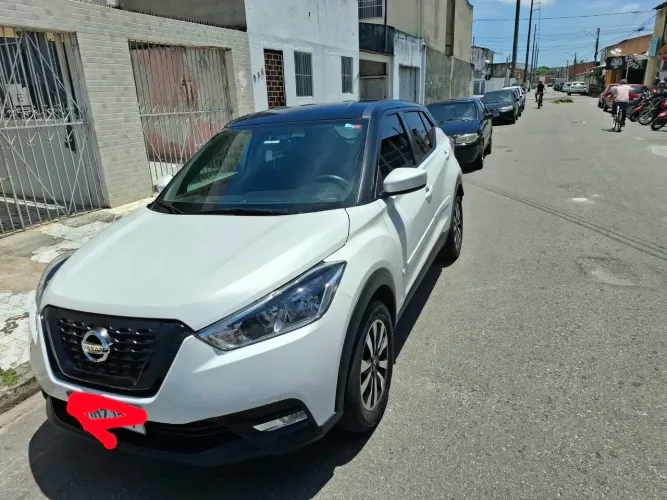 Nissan Kicks Active S 1.6 16V Flex Aut. 2021