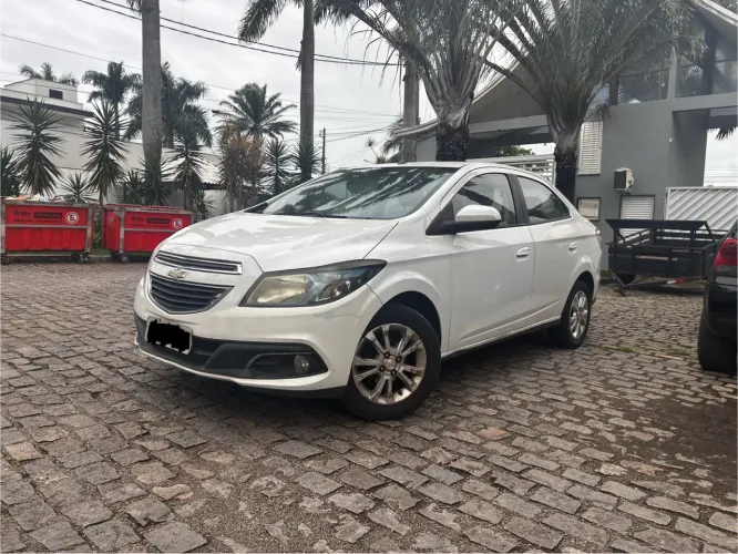 Chevrolet Prisma Sed. LTZ 1.4 8V Flexpower 4P 2015