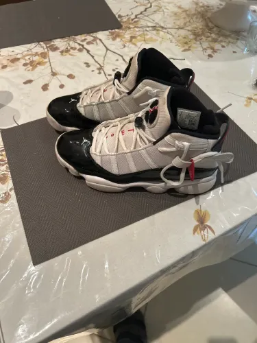 Tenis jordan air 