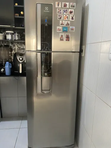 Geladeira Electrolux