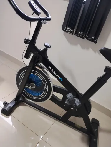 Bicicleta ergométrica