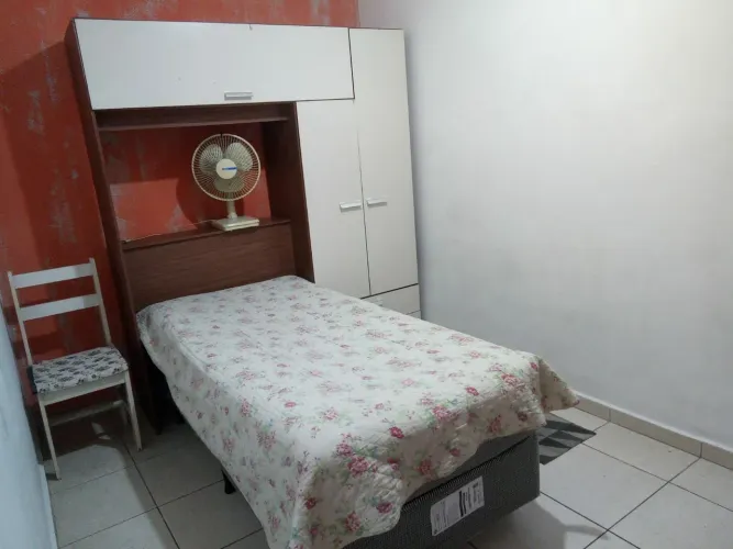 Kitnet Studio mobiliada 