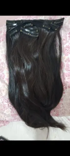 Cabelo humano brasileiro do sul