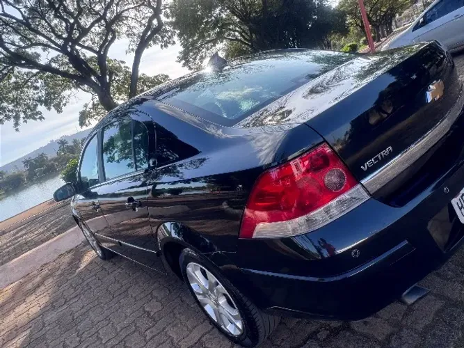 Chevrolet Vectra Elegan. 2.0 MPFI 8V Flexpower MEC 2011