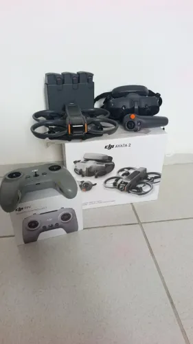 Drone avata 2 flay more combo