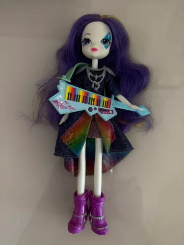 Boneca Equestria Girls