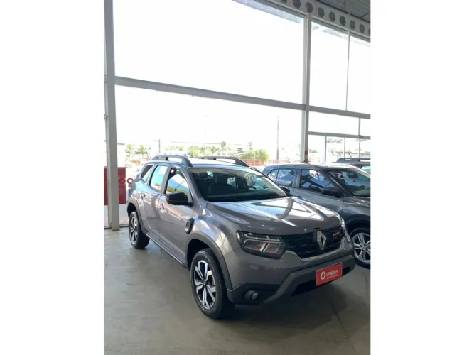 Renault Duster Iconic Plus 1.3 TB 16V Flex Aut. 2025