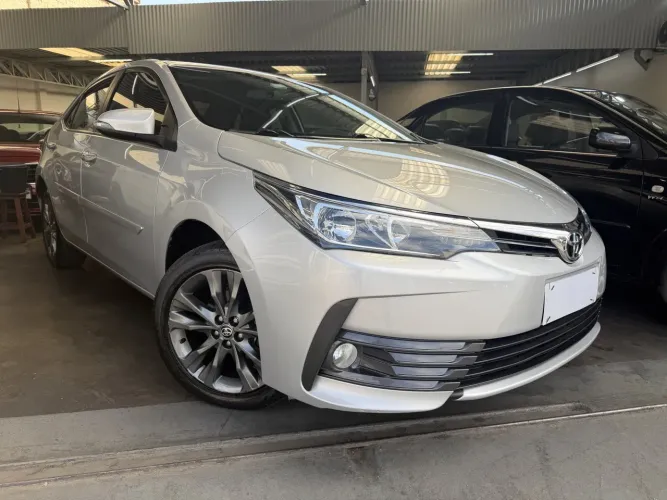 Toyota Corolla XEI 2.0 Flex 16V Aut. 2019