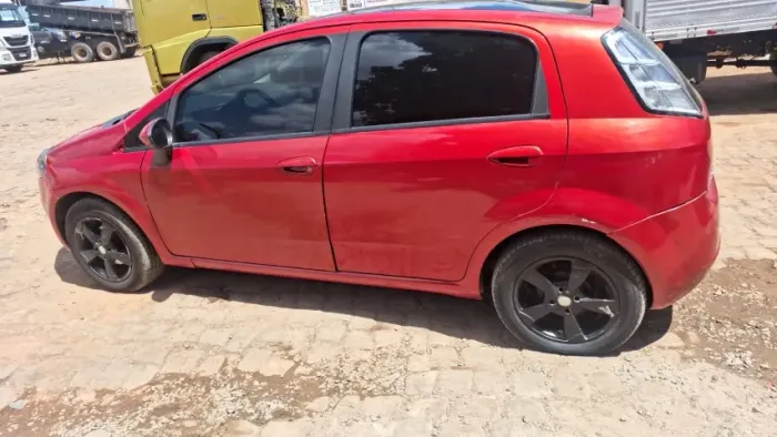 Fiat Punto ELX 1.4 Fire Flex 8V 5P 2008