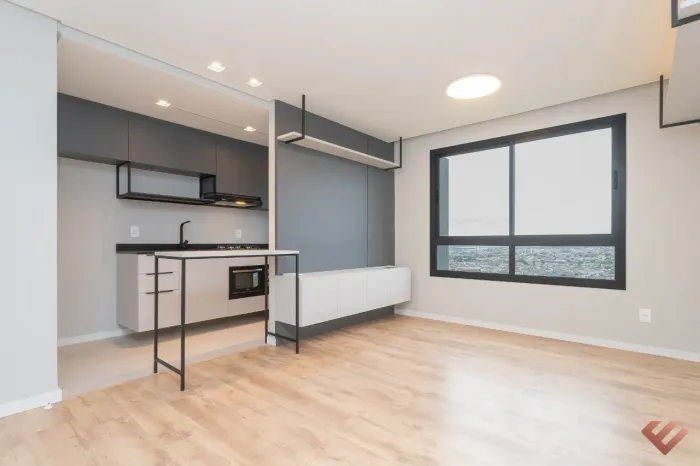 Apartamento andar alto no Volver