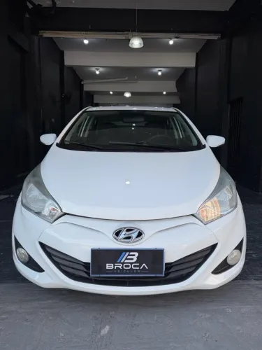 Hyundai HB20 2014